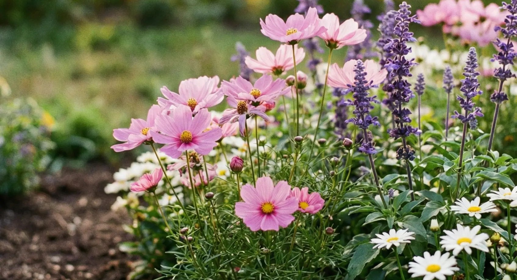 annuals vs perennials