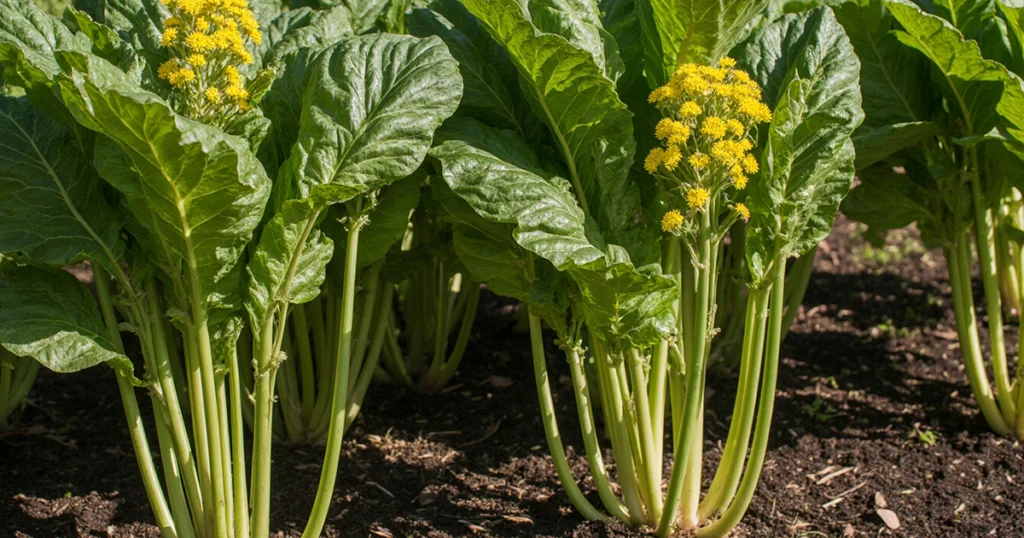 How to Stop Lettuce from Going to Seed