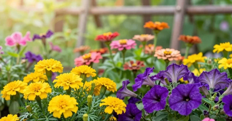what is an annual plant