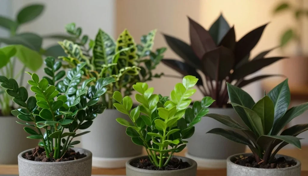 zz plant soil requarment