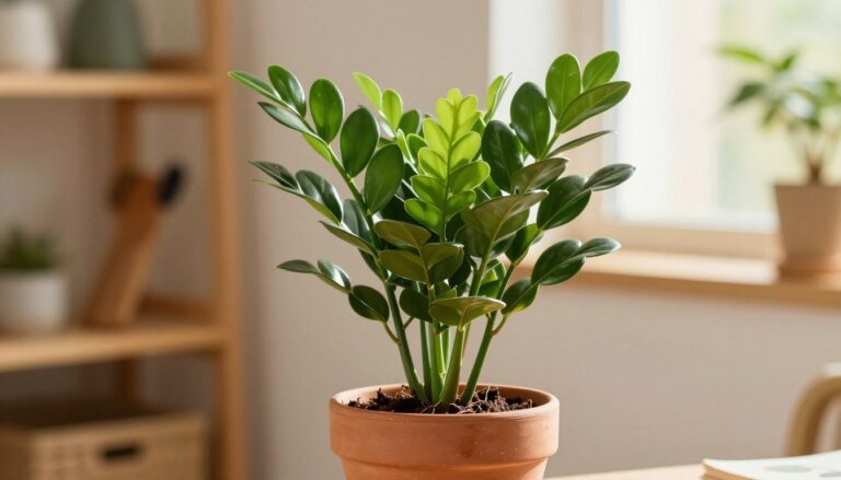 zz plant