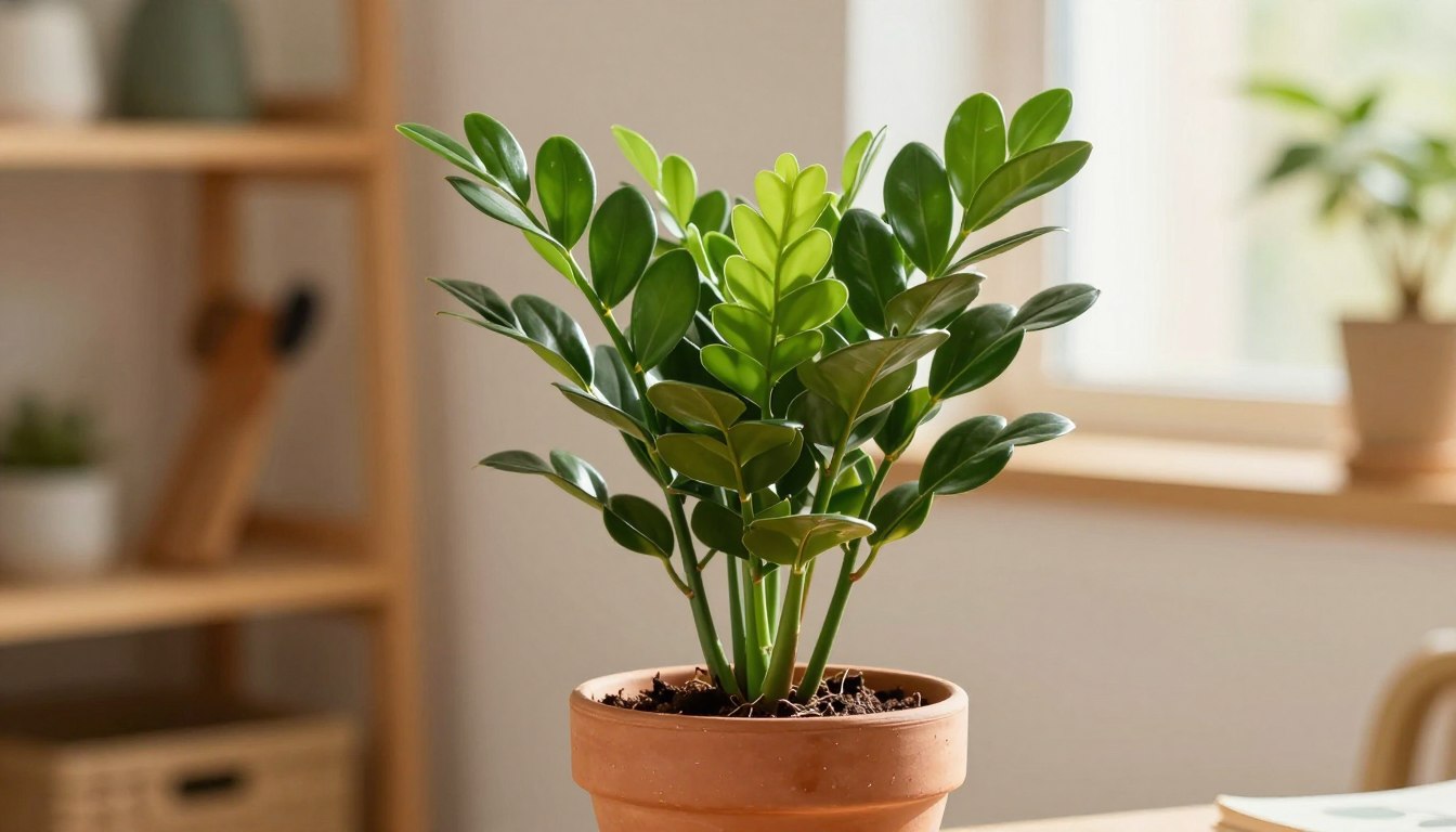 zz plant