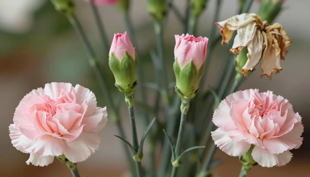 buy carnations flowers
