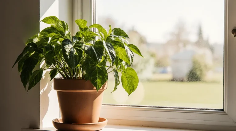 curry leaf plant