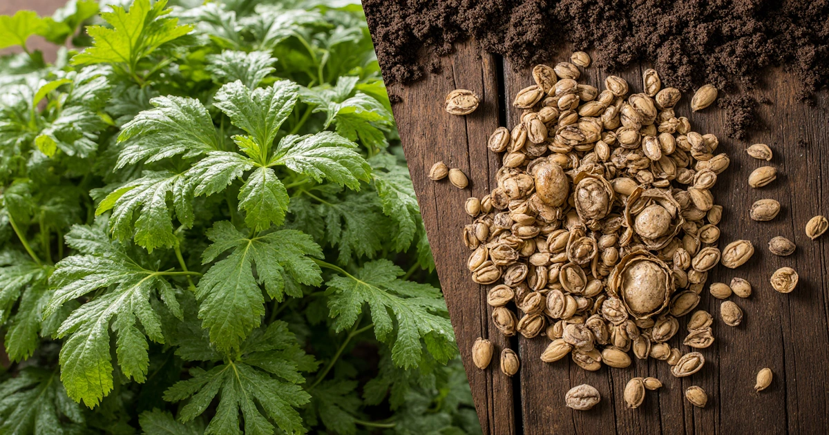 dhania coriander