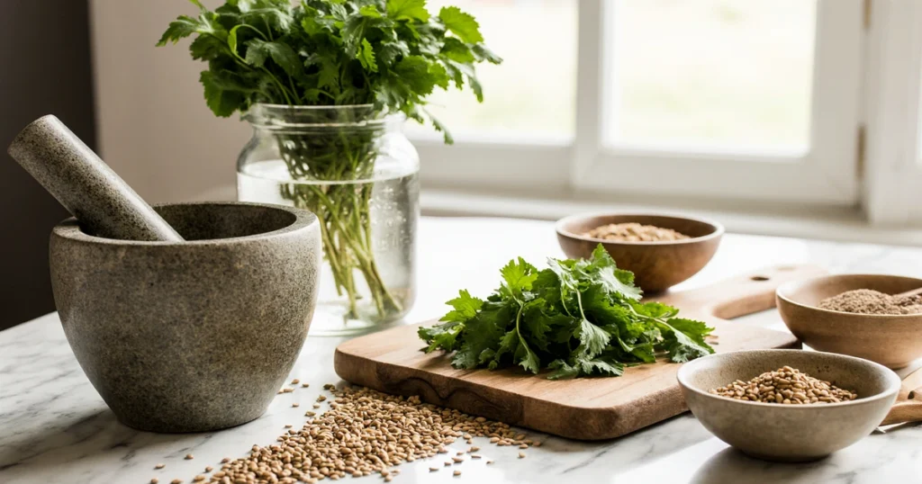 maximizing seed flavor in kitchen