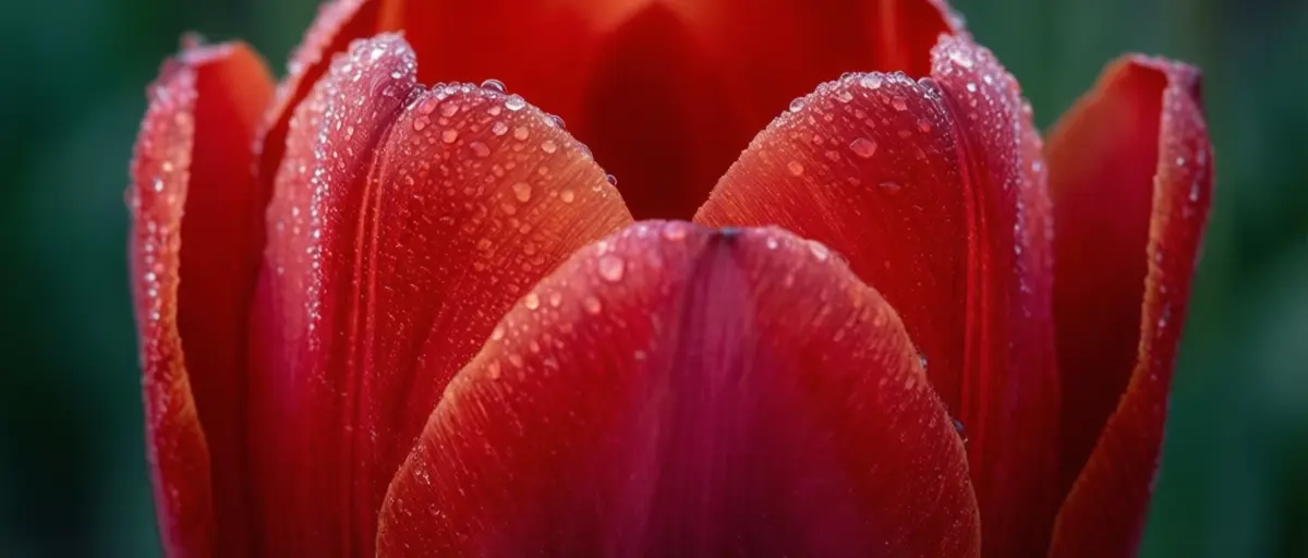 planting tulip bulbs