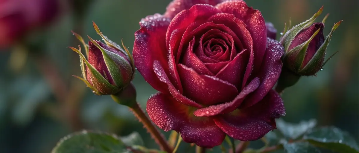 Drift Roses Planting