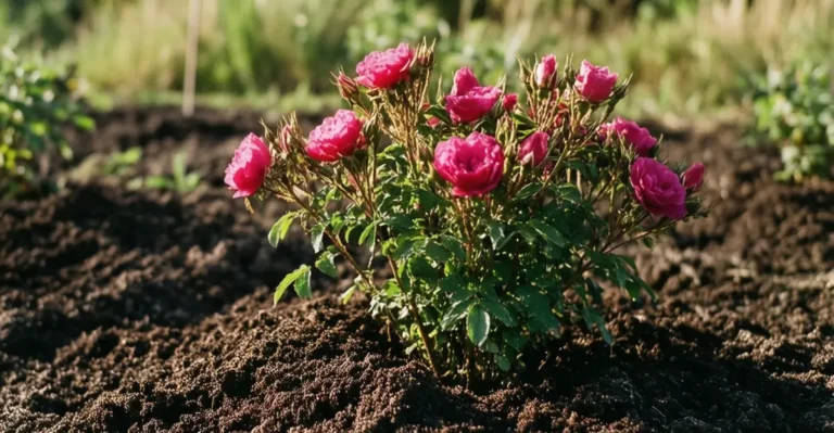 drift roses planting