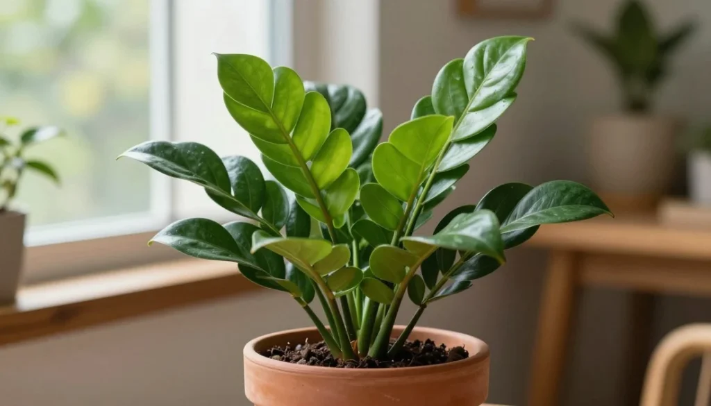 zz plant care