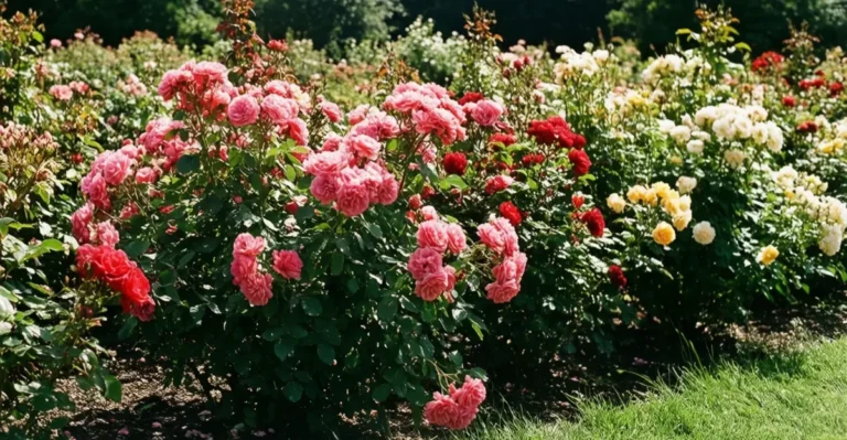 ground cover roses