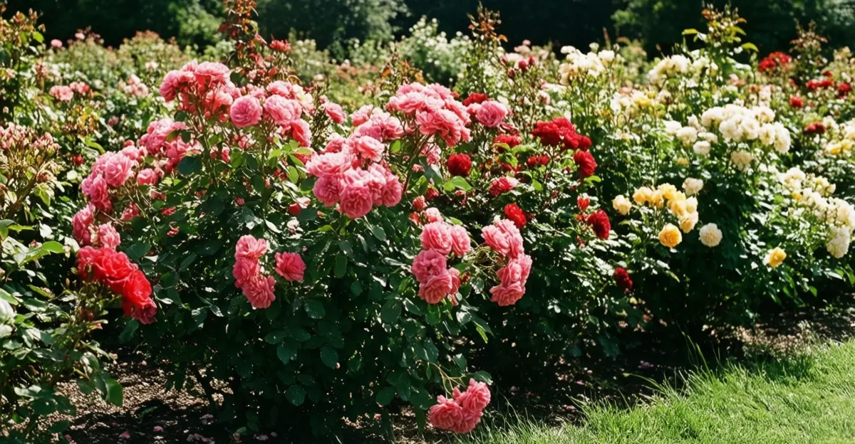 ground cover roses