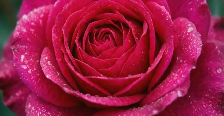 rosa drift red