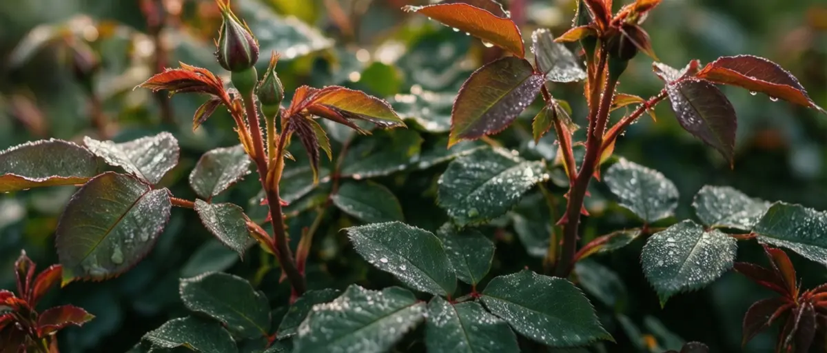 ground cover roses plant care