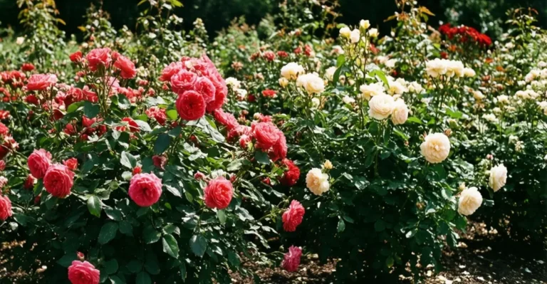 rose ground cover plants