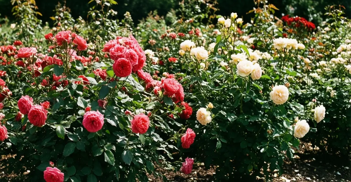 rose ground cover plants
