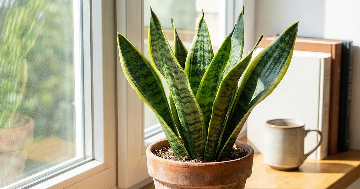 snake plant