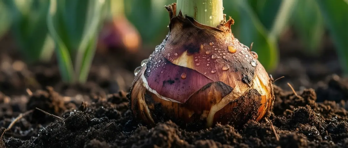 tulip bulbs how to plant