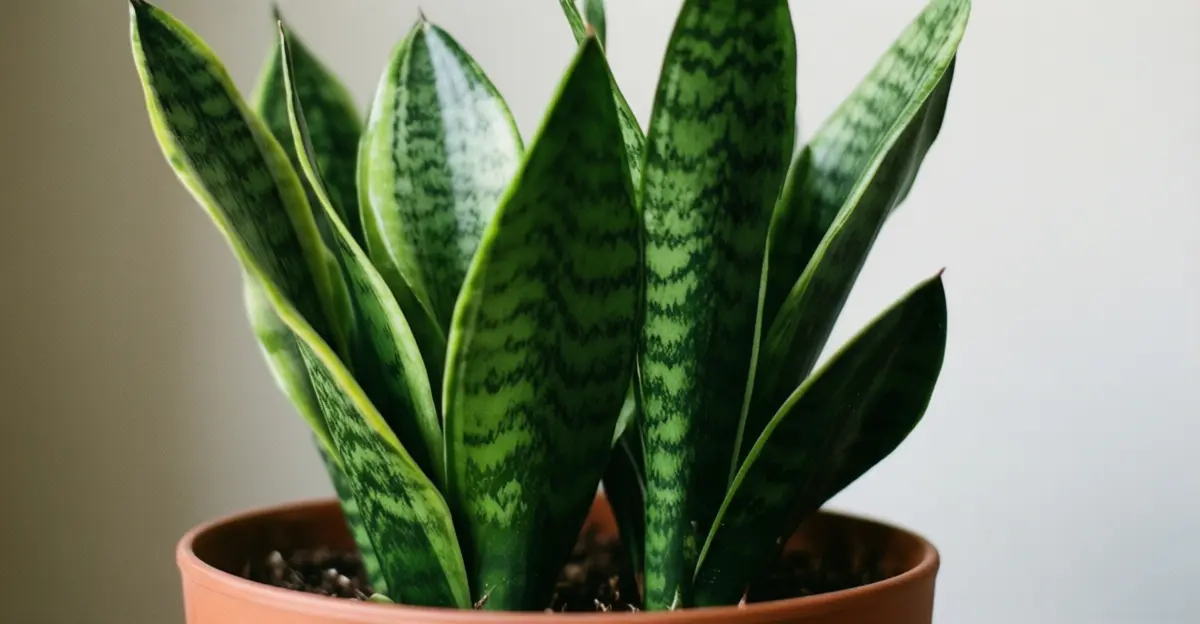 care for snake plant
