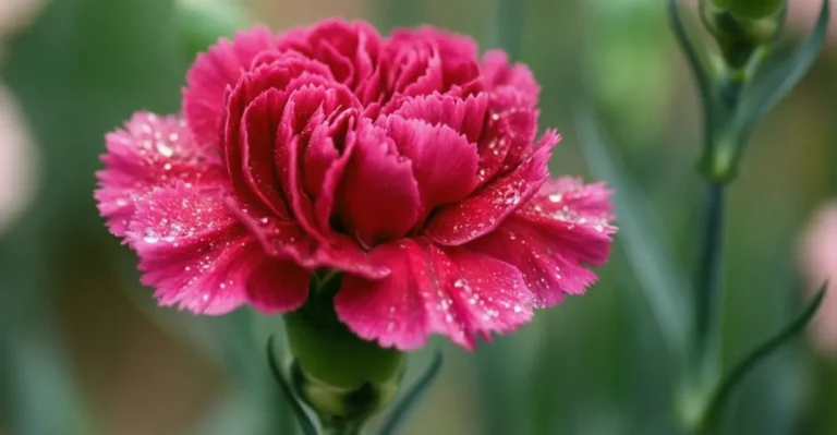 carnation flower meaning