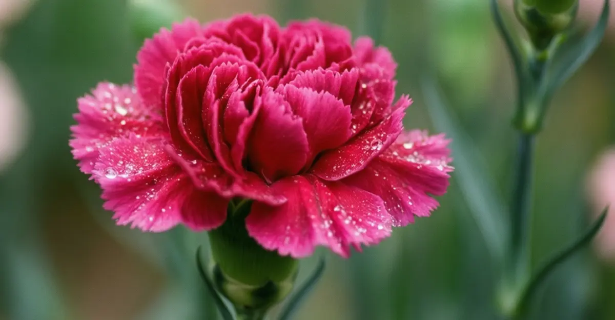 carnation flower meaning