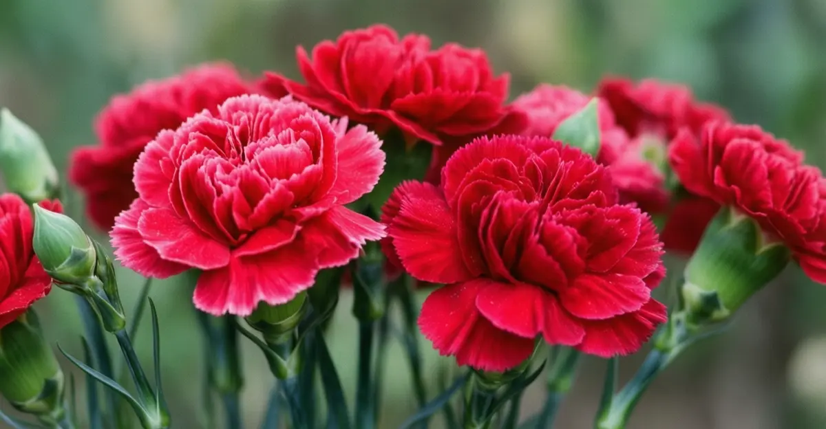 carnation flowers