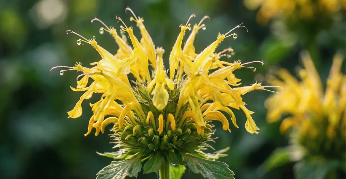 lemon bee balm