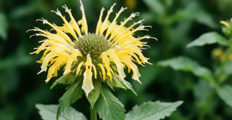 lemon mint monarda