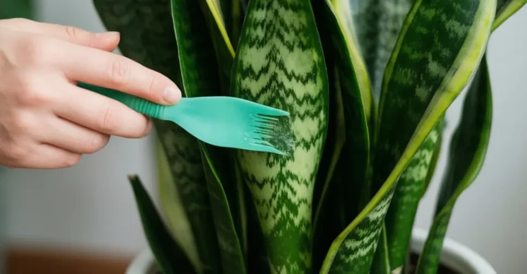 snake plant care