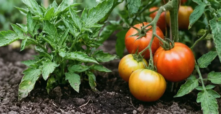 what to plant next to tomatoes
