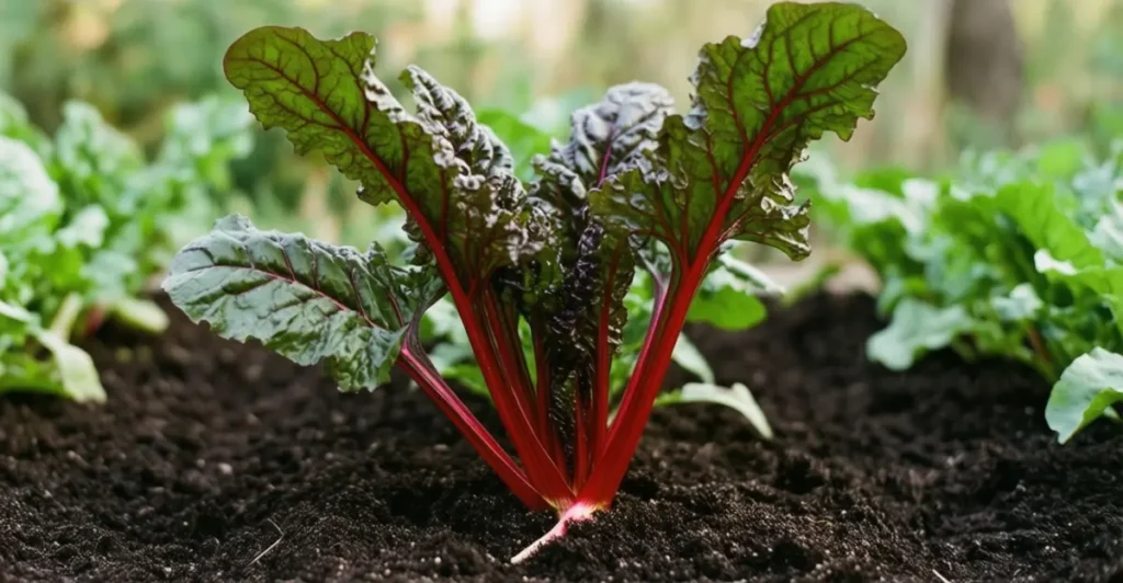 Discover tips for growing swiss chard from seed indoors.