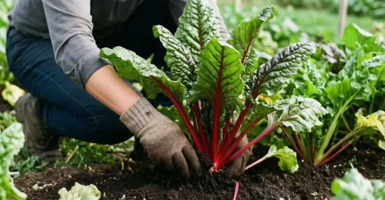 how to grow swiss chard