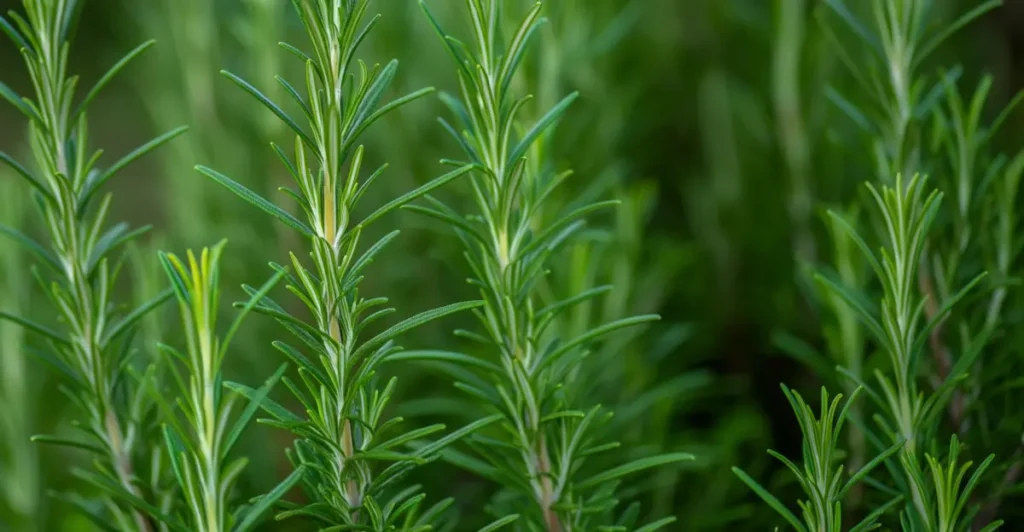 rosemary bush