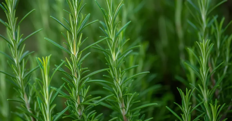 rosemary bush