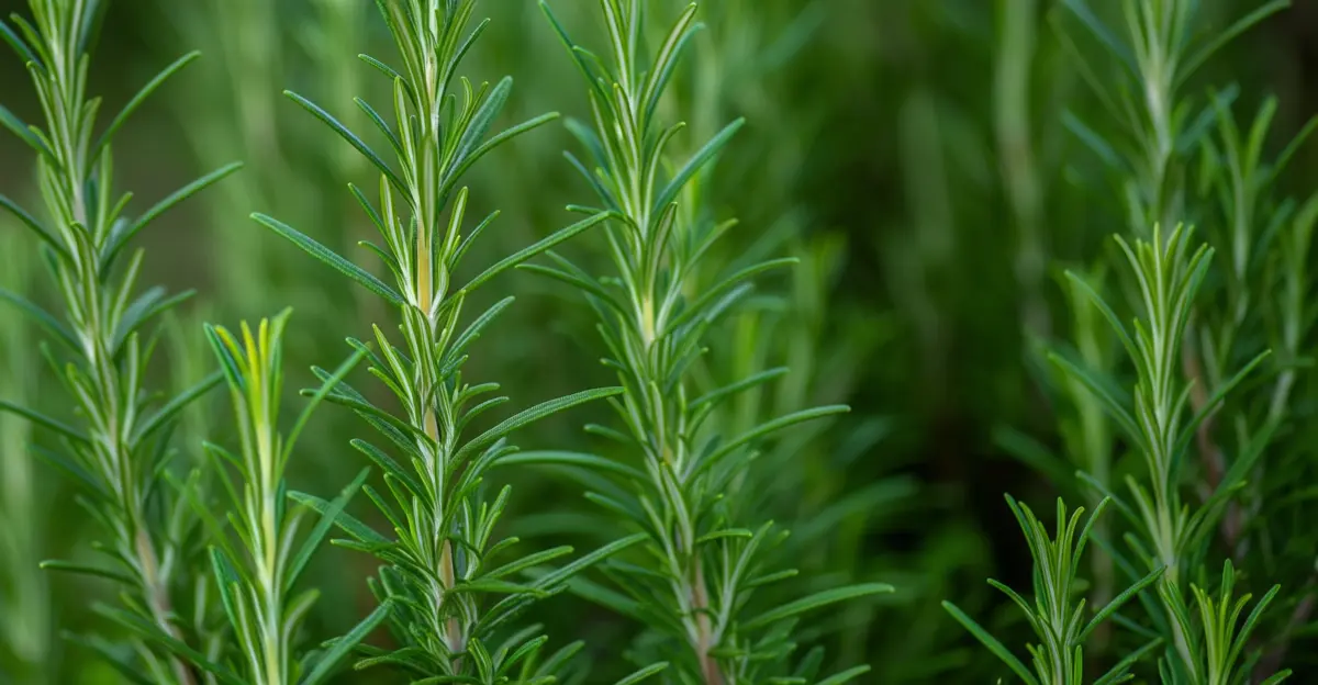 rosemary bush