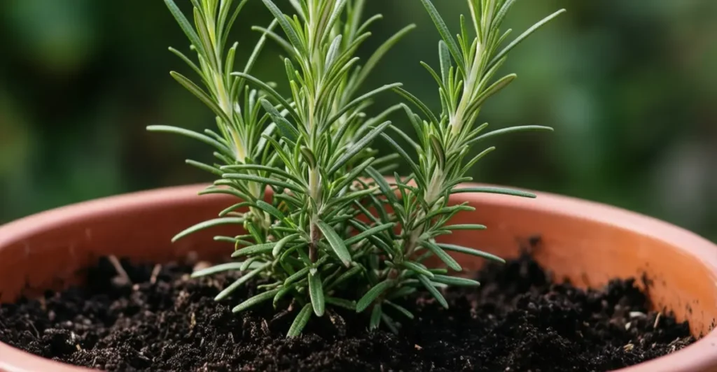 rosemary to plant